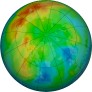 Arctic Ozone 2024-12-12